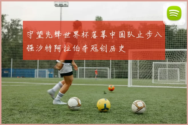 守望先锋世界杯落幕中国队止步八强沙特阿拉伯夺冠创历史