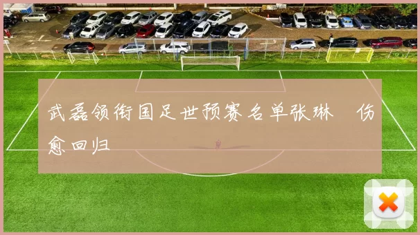 武磊领衔国足世预赛名单张琳芃伤愈回归