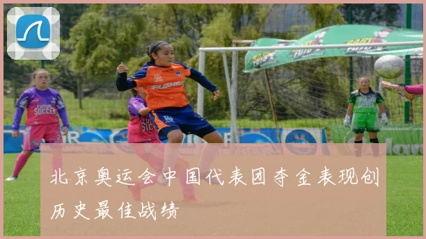 北京奥运会中国代表团夺金表现创历史最佳战绩